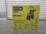 Ryobi 3000 Psi 1.1 Gpm Cold Water Electric Pressure Washer (RY143011). Fixed Price $392.00.