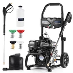 Efurden Gas High Pressure Washer 3500PSI 2.3GPM Portable Power 25FT Hose. Fixed Price $239.99.