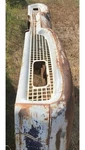 1960 1961, Gmc Apache Truck Viking Hood Chevrolet 62, 63, 64, 65, 66 Chevy. Fixed Price $795.00.