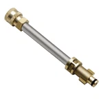 Pressure Washer Gun Adapter With 1/4 Connector, Quick-connect. Fixed Price $17.75.