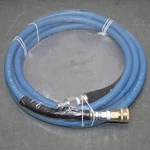 Continental Pressure Washer Hose NPB-4K038-15-QC, 3/8" Id X 15FT, 4000 Psi, Blue. Fixed Price $79.95.