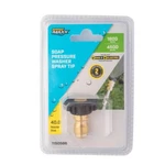 Surfacemaxx Brass Soap Nozzle Wide 4MM Black 4000PSI Connect Pressure Washer. Fixed Price $17.99.