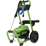 Greenworks 2300-PSI 2.3 Gpm Cold Water Corded Electric Pressure Washer 5110302. Fixed Price $393.26.