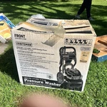 Craftsman 2550 Psi 2.0 Gpm Gas Cold Water Pressure Washer Quick Connect 7175233. Fixed Price $475.00.