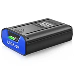 Pack For Kobalt 40V Max 6.0 Ah Extended Run Li-ion Battery KB440-03 KB540-06 New. Fixed Price $68.98.