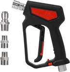 Ridge Washer Pressure Gun 5000 Psi, 12 Gpm, Short Swivel, Black. Fixed Price $49.18.