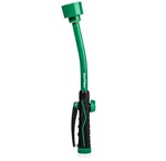 Rain Bird TRNZLWAND16 16" Watering Shower Pattern, Green/carbon Fiber. Fixed Price $29.51.