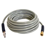 Simpson 41096 3/8 Inch 100 Psi Hot And Cold Water Armor Extension Hose. Fixed Price $229.99.