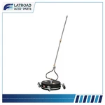 13.7" High Pressure Washer Surface Cleaner Stainless Steel 4000PSI. Fixed Price $73.90.