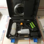 Eafc Cordless Pressure Washer Max 1000PSI 3 Speed Battery Cars. Fixed Price $14.59.