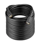 Pressure Washer Hose 3400 Psi 50 Ft 1/4" M22 For Ryobi Troy Bilt Greenworks. Fixed Price $39.26.