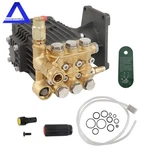 4400 Psi Pressure Washer Pump Power Gpm 1" Shaft Horizontal. Fixed Price $155.00.