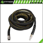 4000PSI Pressure Washer Hose Hot/cold Water 1/4" Kink Wear W/ 3/8" Quick. Fixed Price $58.51.