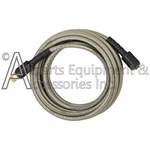 40224 Simpson Oem 25FT Morflex Hose 3300 Psi Dual M22 Fittings & 14/15MM Adaptor. Fixed Price $29.99.