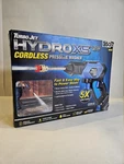 Turbojet HYDROX5 Pro Portable Cordless Pressure Washer 6 In 21V 3000MAH. Fixed Price $145.98.