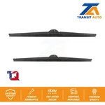 Top Quality Winter 24 Inch Universal J-hook Wiper Blades Pair Kit For K90-100650. Fixed Price $21.47.