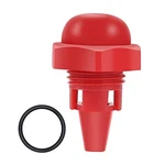 Fuoequl Pressure Washer Oil Pump Cap 46798 Cat Fill With O-ring #14179. Fixed Price $35.63.
