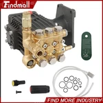 Findmall 4GPM Pressure Washer Pump 4400PSI Power 1" Shaft Horizontal. Fixed Price $150.09.