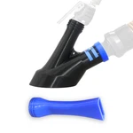 Vacuum + Air Attachment For Tornador Mini Z-007 Includes Crevice Brush Tool. Fixed Price $34.95.