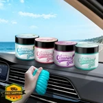 Asfsky Car Cleaning Gel Dust Remover Keyboard Slime 4 Pack Aroma. Fixed Price $27.99.