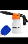 Swiftjet Car Orange Foam Sprayer With Wash Mit, Gun Mitt Sealed Box. Fixed Price $37.09.