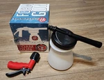 Adams Polishes Foam Gun (32OZ) Car Wash Sprayer For Garden Hose New. Fixed Price $22.50.