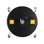 18.5" Black Pressure Washer Surface Cleaner W/ Wheels 4000 Psi + Extension Wand. Fixed Price $79.85.