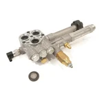 Oem Annovi Reverberi Complete Pump Head Assembly For SRMW1.9G26, SRMW2.2G26-EZ. Fixed Price $79.99.