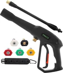 Pwaccs Pressure Washer Gun Replacement With Extension Wand Kit Power Washing. Fixed Price $54.99.
