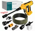 Cordless Pressure Washer 700 Psi For Dewalt 20V W/ 6-IN-1 Nozzle Foam Gun. Fixed Price $69.99.
