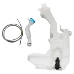 For Honda Civic 2018-2021 Trq Windshield Washer Fluid Reservoir. Fixed Price $79.21.