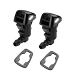 Front Windshield Washer Kit Wiper Spray Nozzles For 2011 2012 2013 201.... Fixed Price $15.89.