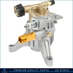 ?for Troy-bilt Pressure Washer Pump 7/8" 2200-3000 Psi 2.4 Gpm 020416-2 020528. Fixed Price $85.79.