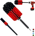 Wheel Kit, Soft Drill Cleaner Brush, No Scratches Highly Dense Car. Fixed Price $21.09.