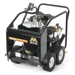 Mi-t-m GH-2403-0GAH Gas Pressure WASHER,6.5HP,2400PSI,2.6GPM 3WE17. Fixed Price $4671.15.