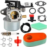 593599 Carburetor Kit For Briggs Stratton 190CC 850EX 875EX Mower Engine Parts. Fixed Price $35.29.