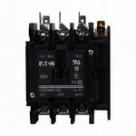 Eaton Contactor, 115V Amp C25DNY152AL - Ul Recognized & Csa Certified. Fixed Price $79.90.