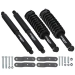 Maxpeedingrods 2.5" Lift Kit Shocks & Struts Shackles For Toyota Tacoma 95-04. Fixed Price $459.95.