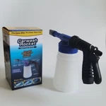 Cannon Soap Foam Blaster Bottle Sprayer 2 Nozzles Seen Tv. Fixed Price $20.25.