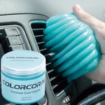 Cleaning Gel Universal Cleaner For Car Vent Keyboard Auto Putty Das. Fixed Price $12.74.
