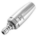 Tool Daily Turbo Nozzle Pressure Washer Stainless Steel, 360 Rotating Pressu.... Fixed Price $15.93.