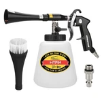 Mypin Car Cleaning Gun Kit, 6-9.2BAR, High Pressure Air Blow With Set N.... Fixed Price $60.04.