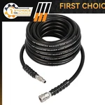 50FT 3/8" Hot Water Pressure Washer Hose Rubber Power 4800 Psi. Fixed Price $73.49.