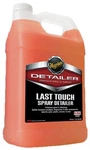 Meguiars D15501 Meguiar's Automotive Glass Touch Detailing Spray - Gal. Fixed Price $40.46.