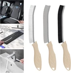 3PCS Cleaning Brush - Includes Soft Bristle, Hard Crevice, Multifunctional Grout. Fixed Price $10.14.