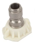 Forney 75156 Pressure Washer Accessories, Quick Connect Spray Nozzle, Wash,. Fixed Price $8.95.