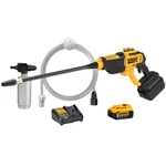 20V Max 550 Psi 1.0 Gpm Cold Water Cordless Battery Power Cleaner With 4 Nozzles. Fixed Price $247.73.