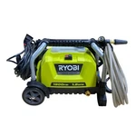 Ryobi RY1419MT 1900 Psi 1.2 Gpm Electric Pressure Washer (used). Fixed Price $115.00.
