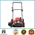 Powersmart 21" Gas Push Lawn Mower V8721C 2-IN-1 Side Discharge Cutter. Fixed Price $252.99.