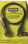 Ryobi RY3112FW Ezclean Power Cleaner 6' Flexible Wand New. Fixed Price $13.87.